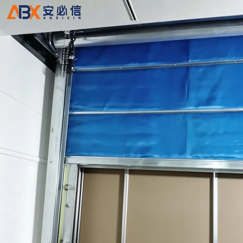 商丘市柔性大门
