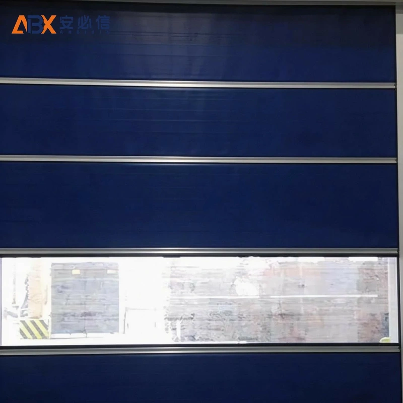 商丘市软质快速门