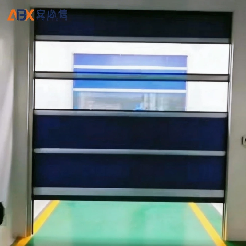 商丘市洁净快速门