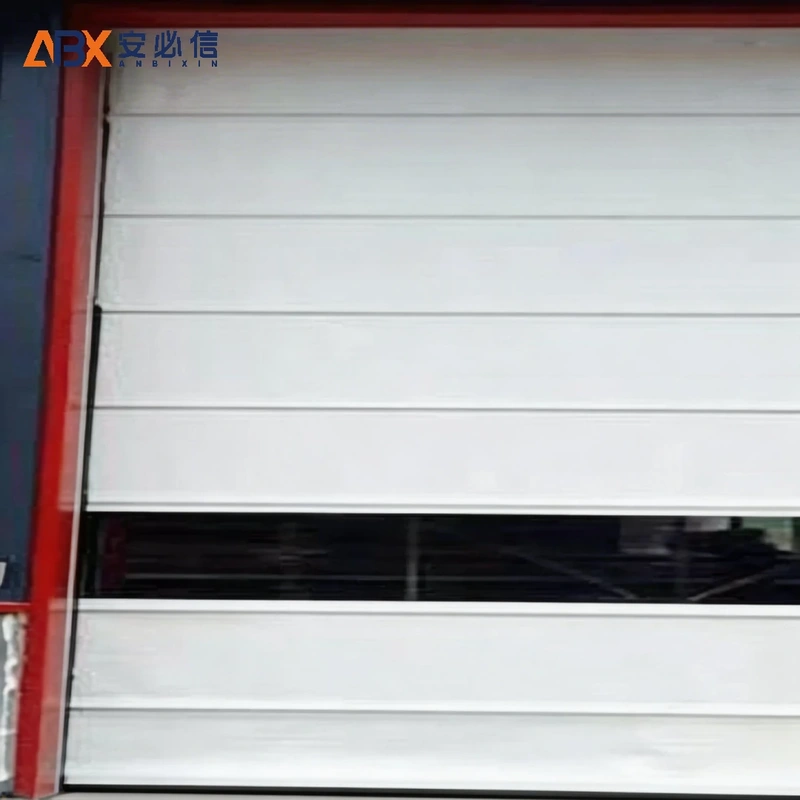 商丘市自动快速门