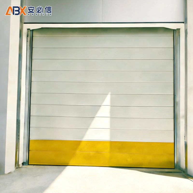 商丘市电动提升门