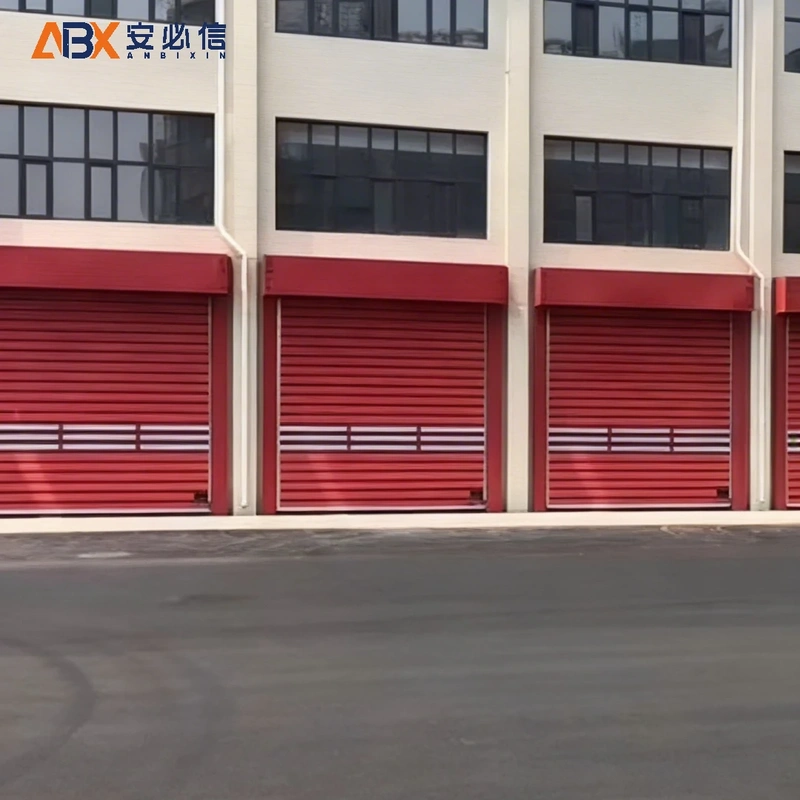 商丘市涡轮硬质高速门